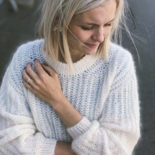 September Sweater, PetitKnit