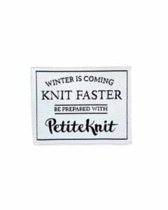 Winter Is Coming - Knit Faster